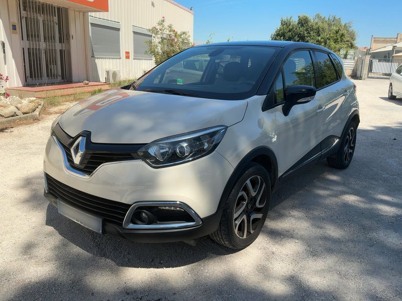 Renault Captur 1.5 dCi Energy — 1/8