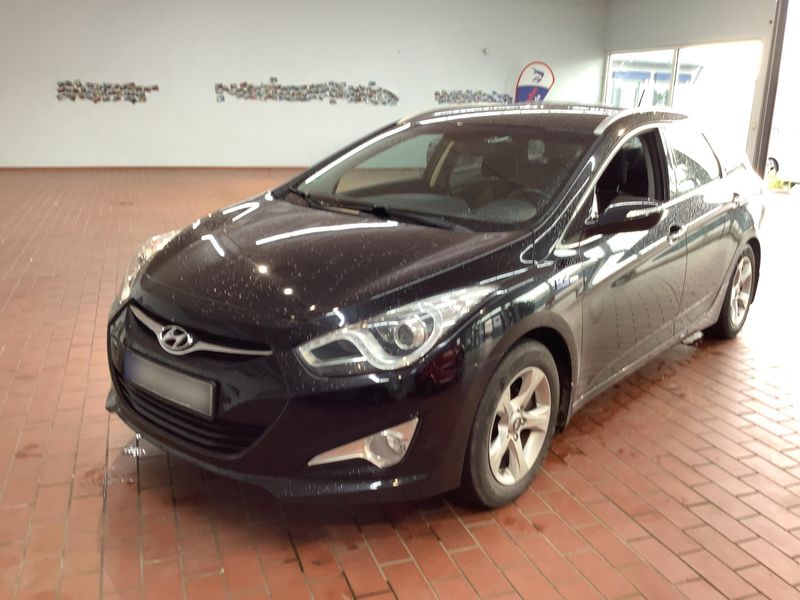 Hyundai i40 1.6 — 1/8