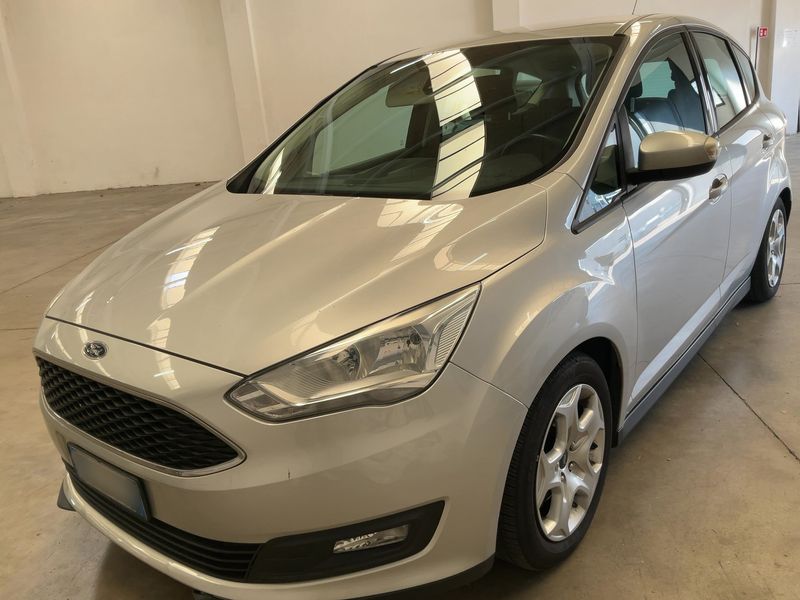 Ford C-Max 1.6 LPG — 1/8