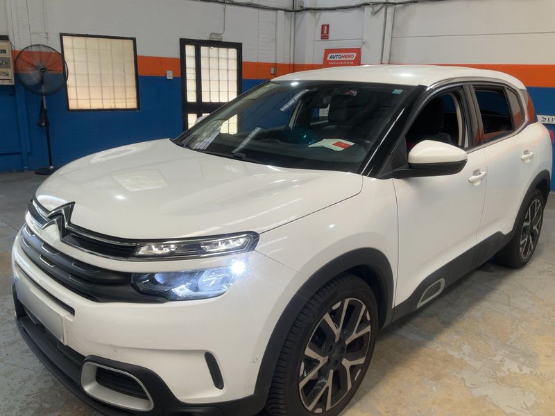 Citroen C5 Aircross 1.5 Blue-HDi — 1/8