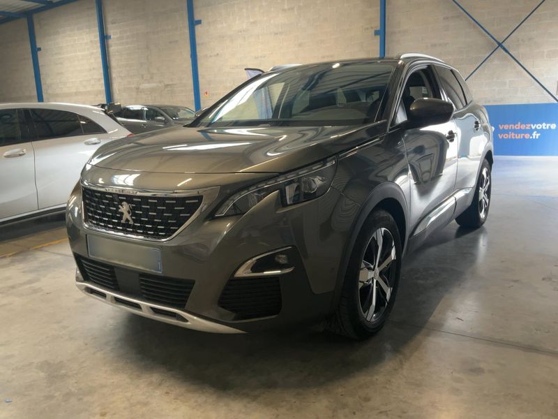 Peugeot 3008 1.2 PureTech — 1/8