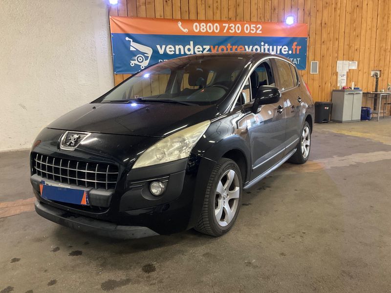 Peugeot 3008 1.6 HDi — 1/8