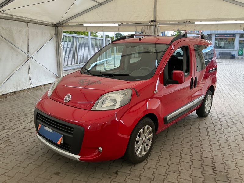 Fiat Qubo 1.3 M-Jet — фото 1