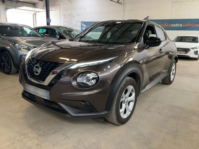 Nissan Juke 1.0 DIG-T — 1/8