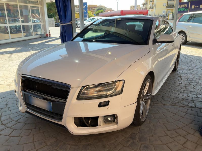Audi A5 2.0 TDI — 1/8