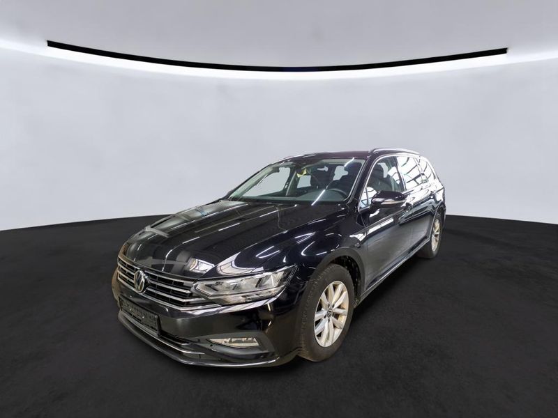 Volkswagen Passat 2.0 TDI — 1/8