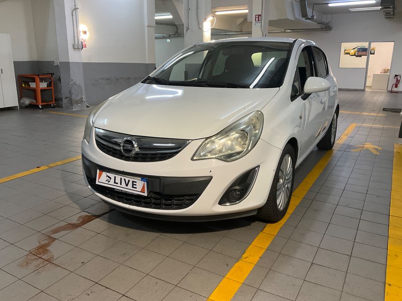 Opel Corsa 1.2 — 1/8