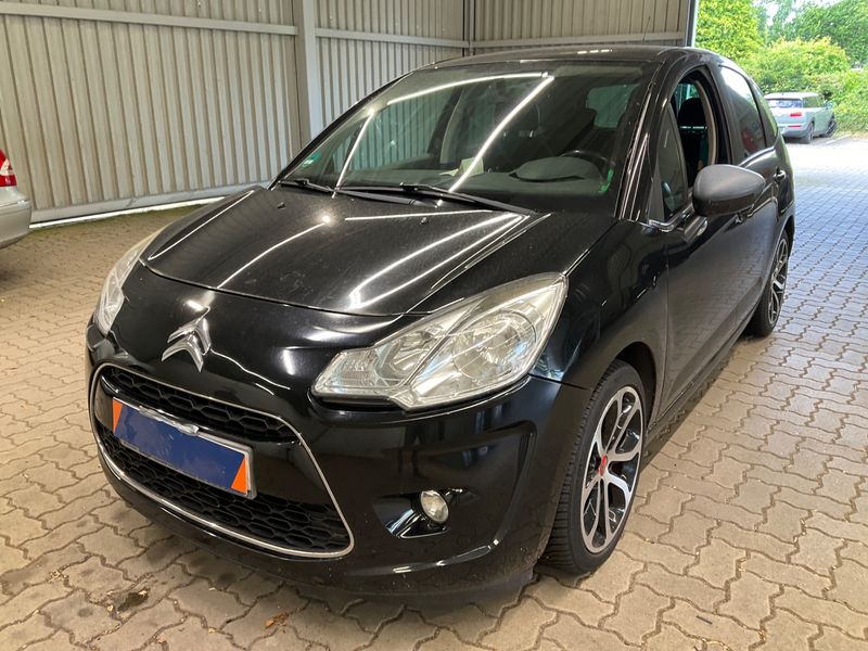 Citroen C3 1.6 HDi — 1/8