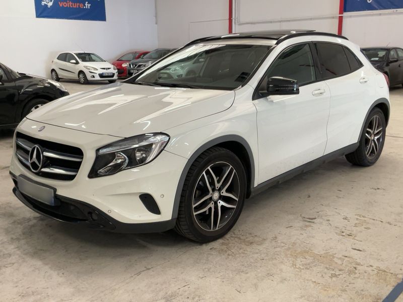 Mercedes-Benz GLA-Klasse GLA 200 d — фото 1