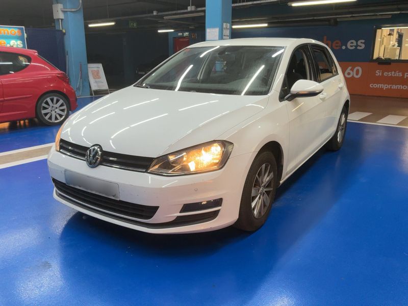 Volkswagen Golf VII 1.6 TDI — 1/8