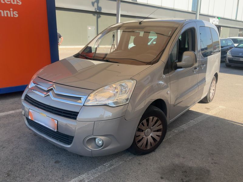 Citroen Berlingo 1.6 HDi — 1/8