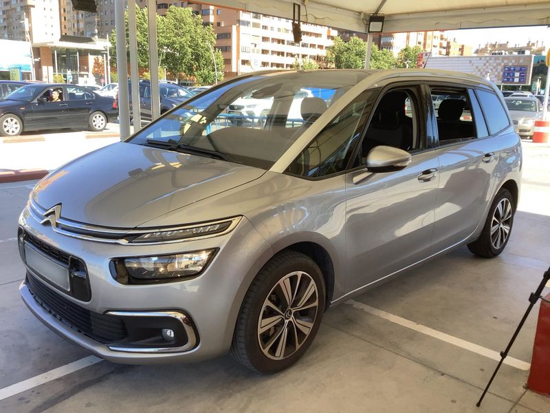 Citroen C4 Grand Picasso 1.2 e-THP — фото 1