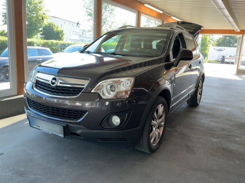 Opel Antara 2.2 CDTI — 1/8