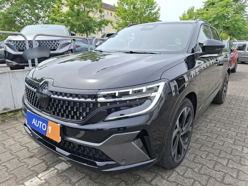 Renault Austral 1.2 Hybrid E-Tech — фото 1