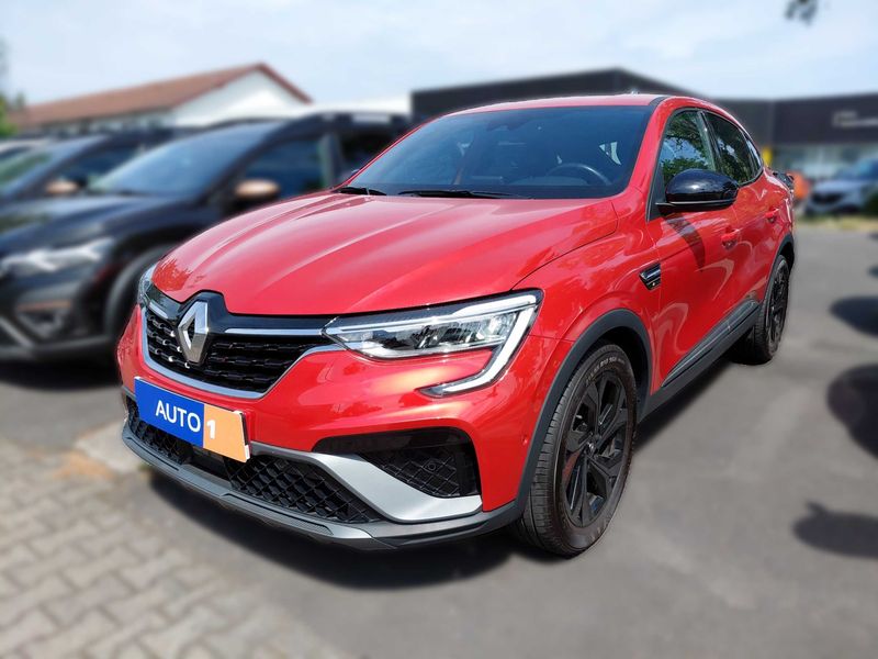 Renault Arkana 1.3 TCe Mild-Hybrid — 1/8