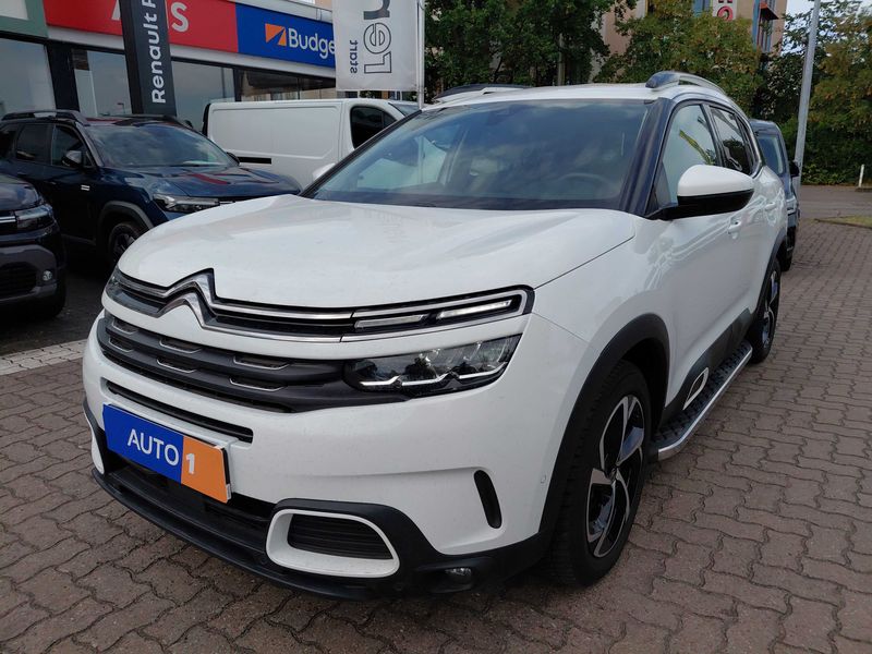 Citroen C5 Aircross 1.5 Blue-HDi — 1/8