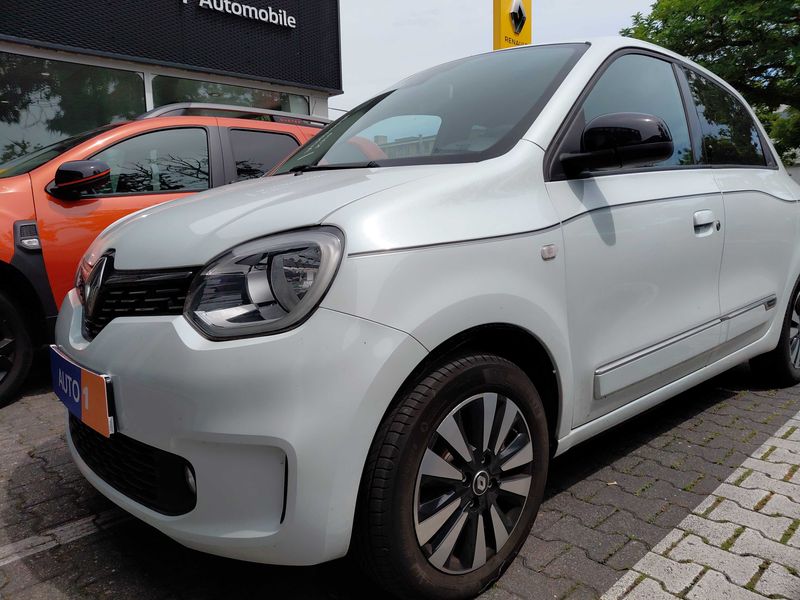 Renault Twingo electric drive 60 kW — 1/8