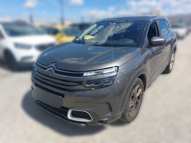 Citroen C5 Aircross 1.2 PureTech — 1/8