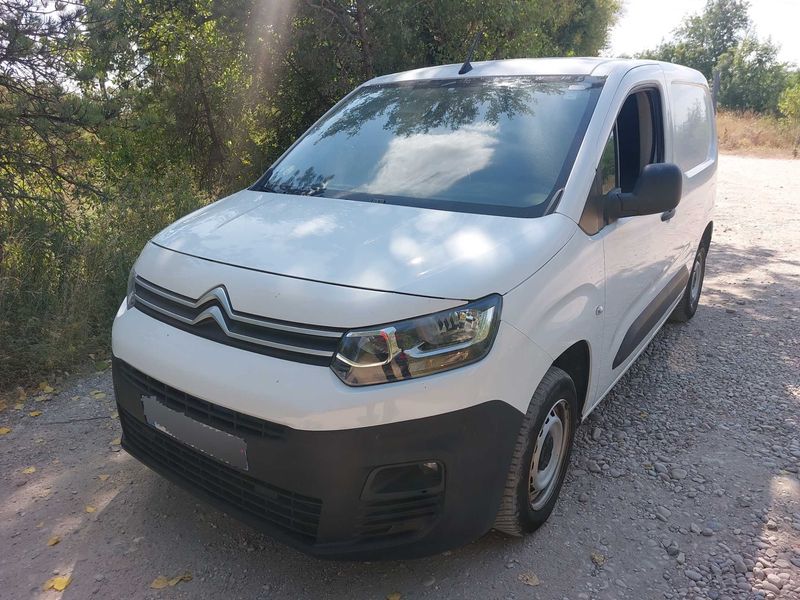 Citroen Berlingo 1.5 Blue-HDi — 1/8