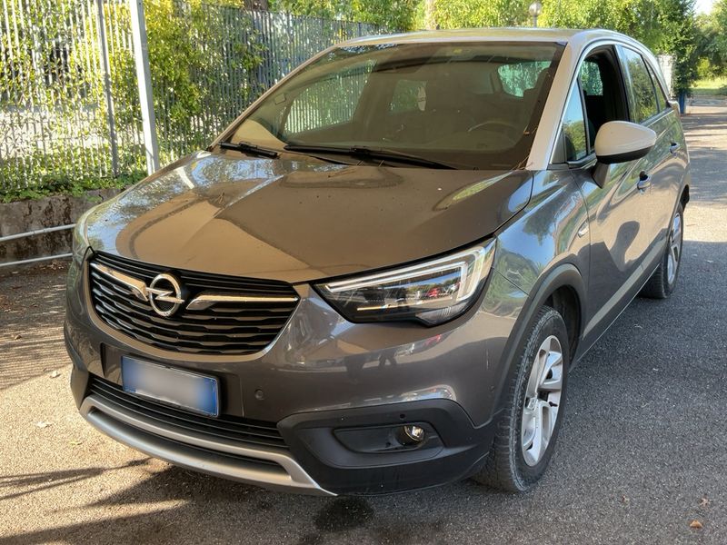 Opel Crossland X 1.2 Turbo — фото 1