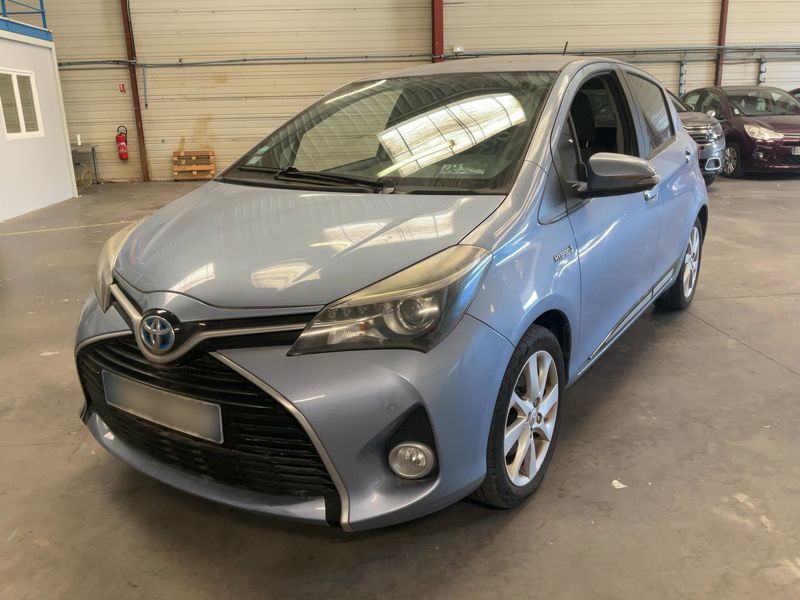 Toyota Yaris 1.5 Hybrid — фото 1