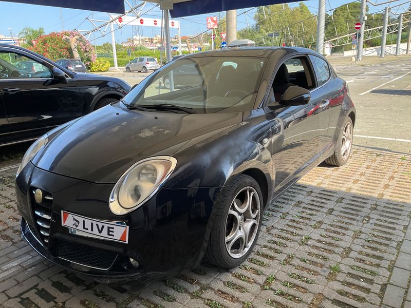 Alfa Romeo MiTo 1.4 Turbo — 1/8