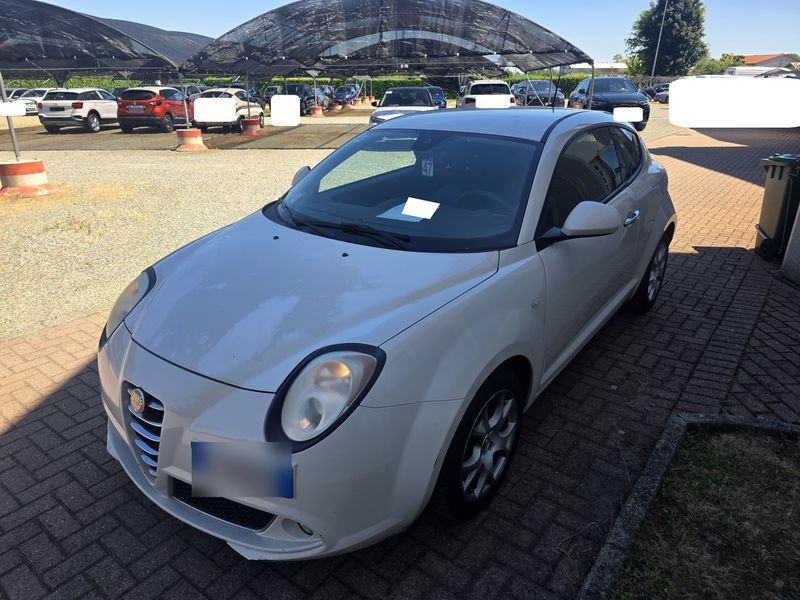 Alfa Romeo MiTo 1.4 — 1/8