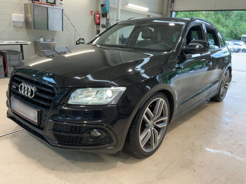 Audi SQ5 3.0 V6 TDI — 1/8