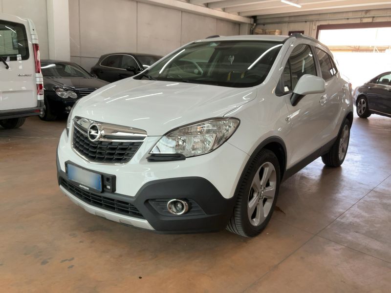 Opel Mokka 1.4 Turbo LPG — 1/8