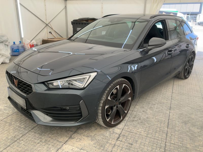 Cupra Leon 1.4 e-HYBRID — 1/8