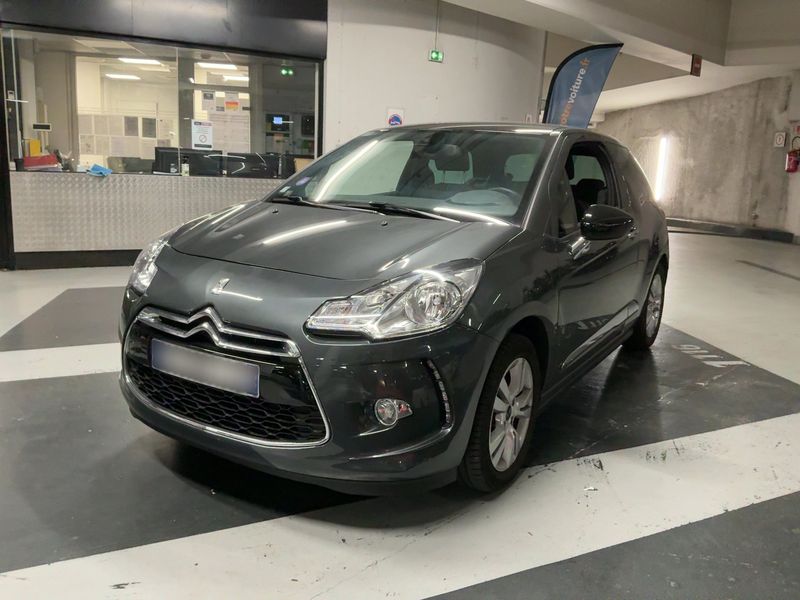 DS Automobiles DS3 1.2 PureTech — 1/8