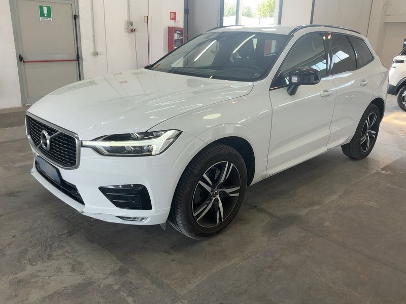 Volvo XC60 2.0 B4 Diesel Mild-Hybrid — фото 1