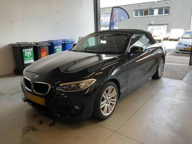 BMW 2er 220i — фото 1