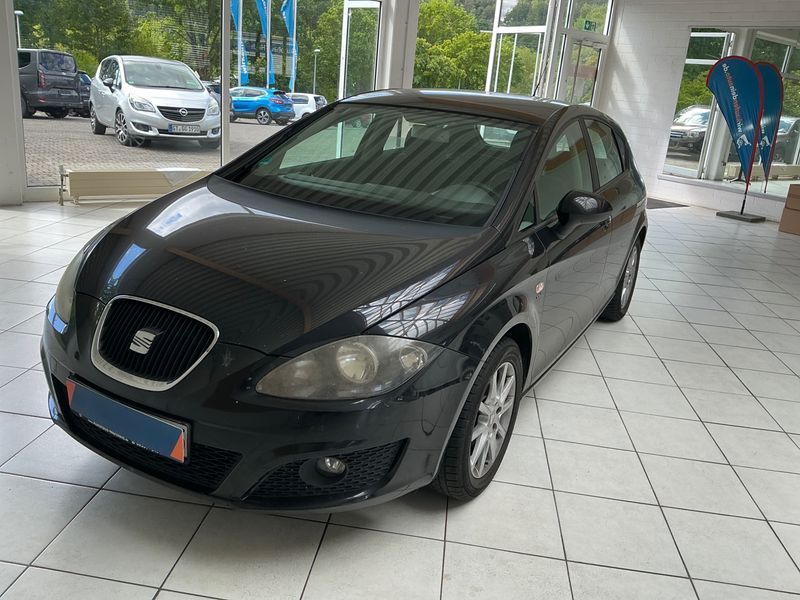 Seat Leon 1.2 TSI — 1/8