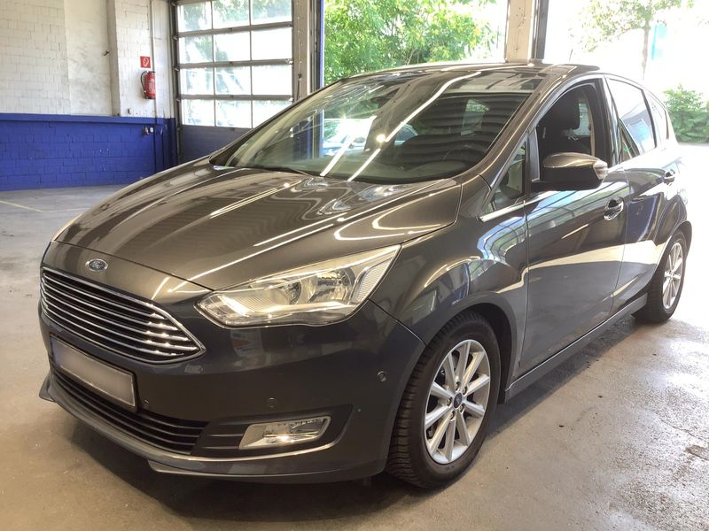 Ford C-Max 1.5 EcoBoost — 1/8