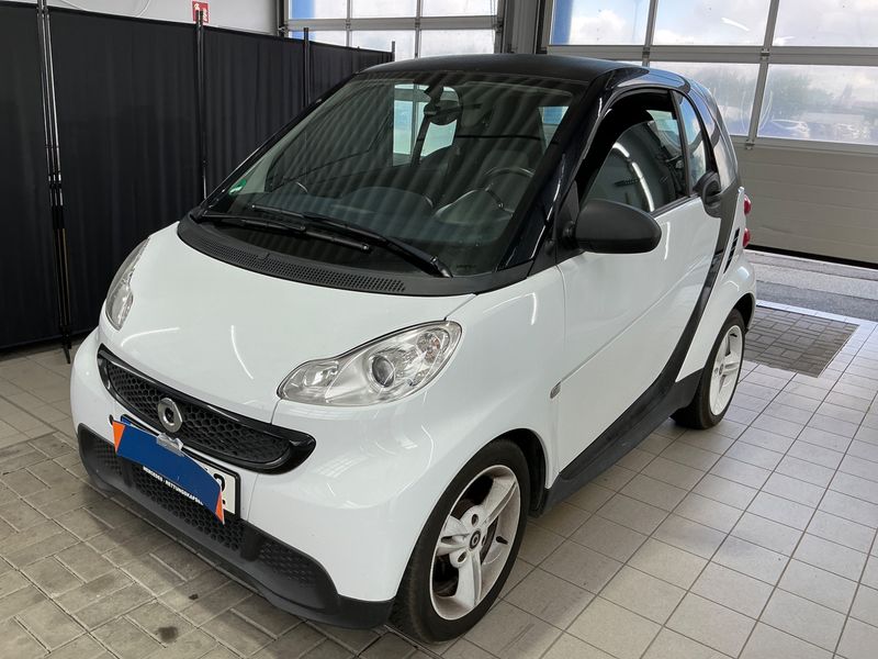 Smart fortwo 1.0 — 1/8