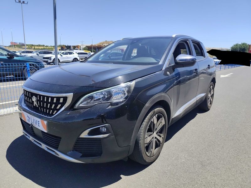 Peugeot 3008 1.5 Blue-HDi — фото 1