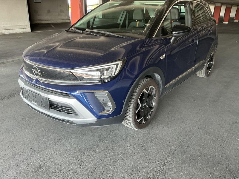 Opel Crossland X 1.5 CDTI — фото 1