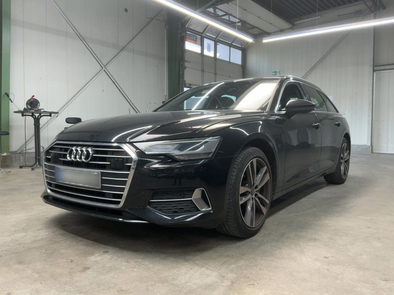 Audi A6 40 TDI Mild-Hybrid — 1/8