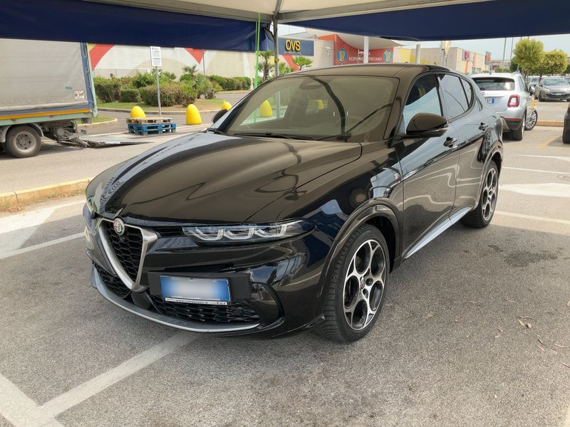 Alfa Romeo Tonale 1.6 VGT-D — 1/8