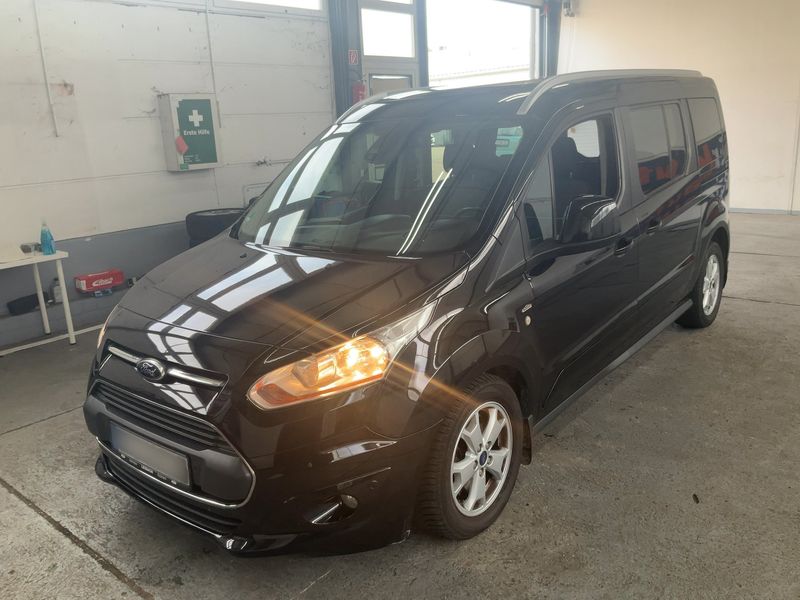 Ford Grand Tourneo Connect 1.6 TDCi — фото 1