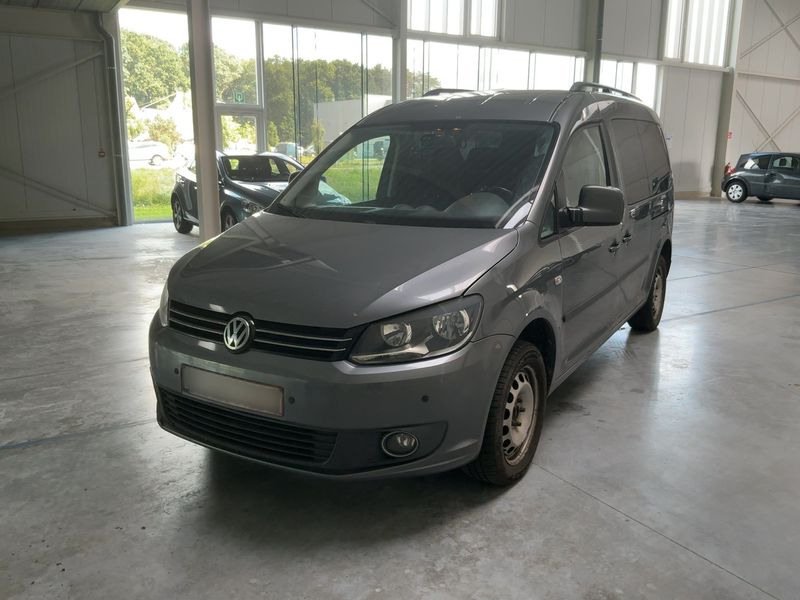 Volkswagen Caddy 2.0 TDI — 1/8
