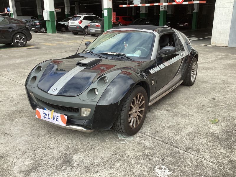 Smart Roadster Coupe — фото 1
