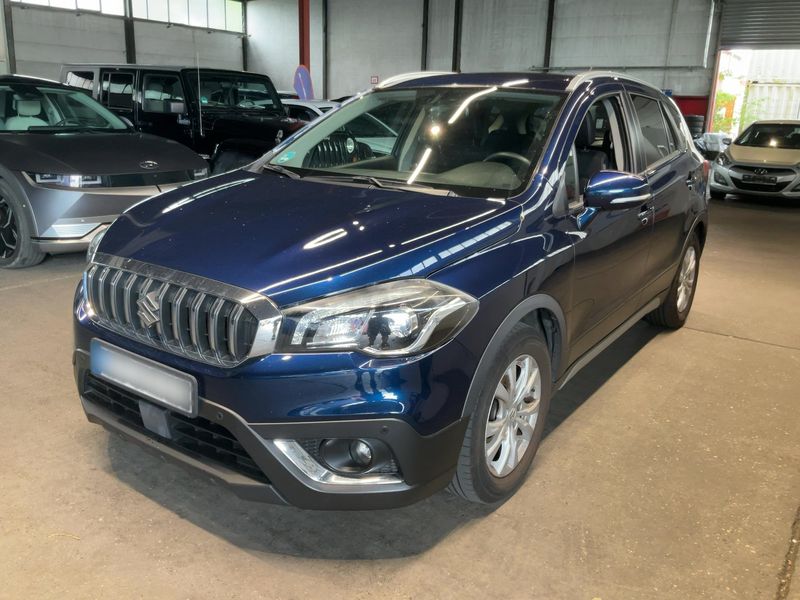 Suzuki SX4 1.4 BoosterJet — фото 1