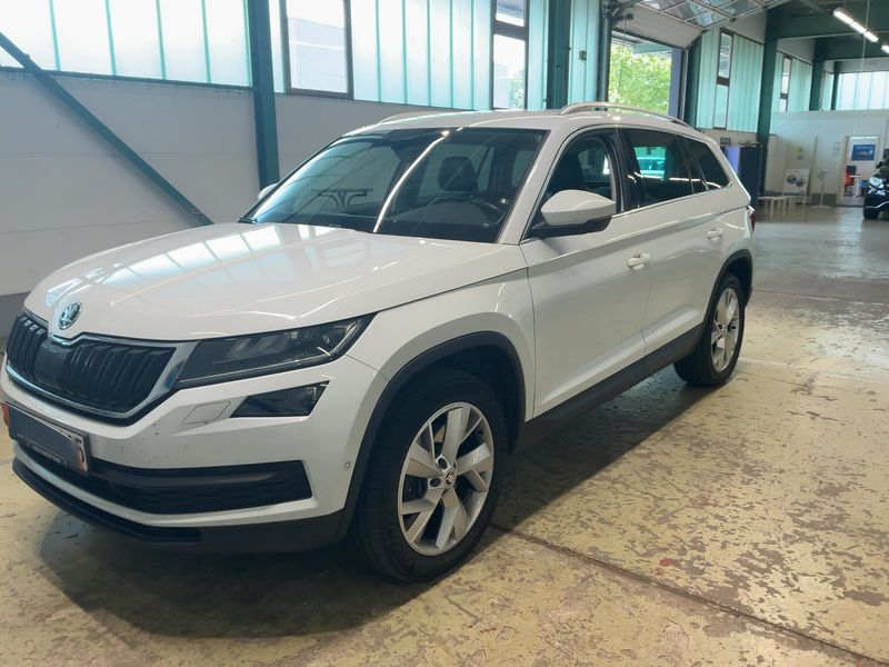 Skoda Kodiaq 2.0 TDI — 1/8