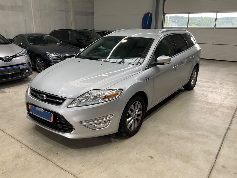 Ford Mondeo 2.0 TDCi — фото 1