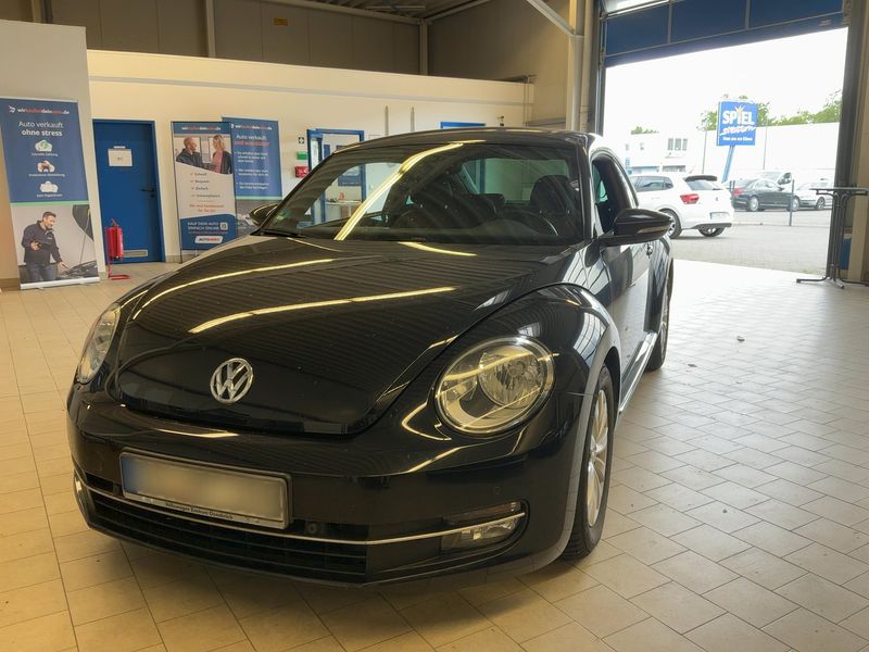 Volkswagen Beetle 1.2 TSI — 1/8