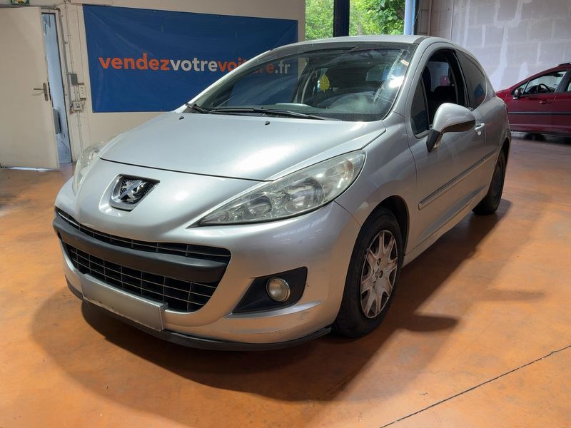 Peugeot 207 1.6 HDi — 1/8