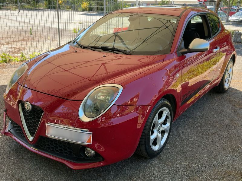 Alfa Romeo MiTo 1.3 JTD — 1/8