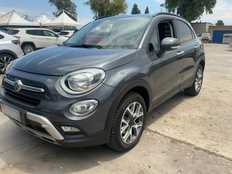 Fiat 500X 2.0 Multijet — 1/8